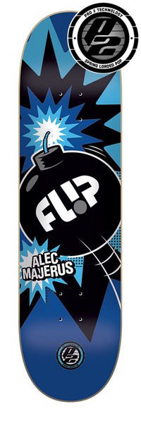 Flip Majerus Boom P2 deck