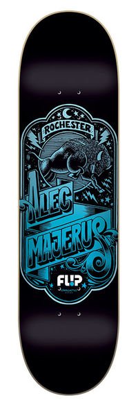Flip Majerus Iconoclastics Series deck