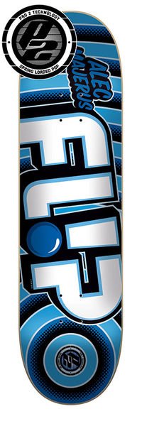 Flip Majerus Odyssey Bold P2 deck