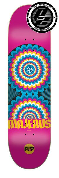 Flip Majerus Optical Pro P2 deck