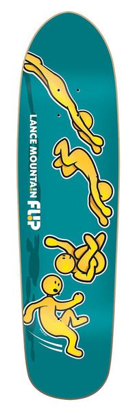 Flip Mountain Doughboy Somersault deck