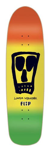 Flip Mountain Vato Fade II LTD deck