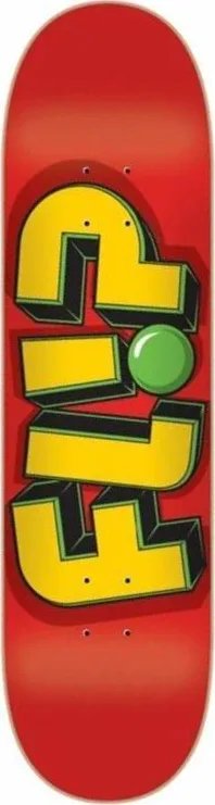 Flip Odyssey Jumbled (Red/Yellow) deck