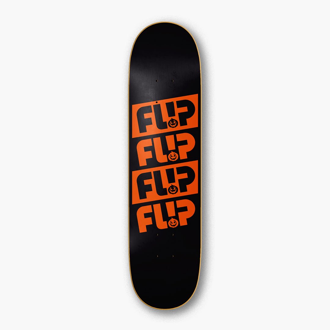 Flip Odyssey Quattro Jack-O-Lantern deck