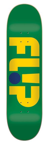 Flip Odyssey Series (Green) deck