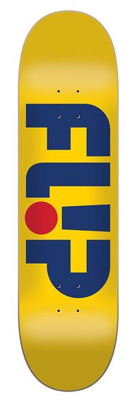 Flip Odyssey Series (Yellow) deck