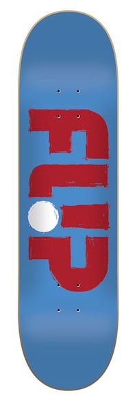 Flip Odyssey Stroked Cyan deck