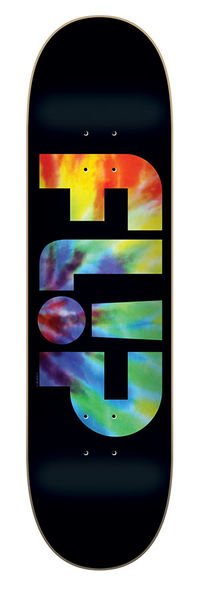 Flip Odyssey (Tie Dye) deck