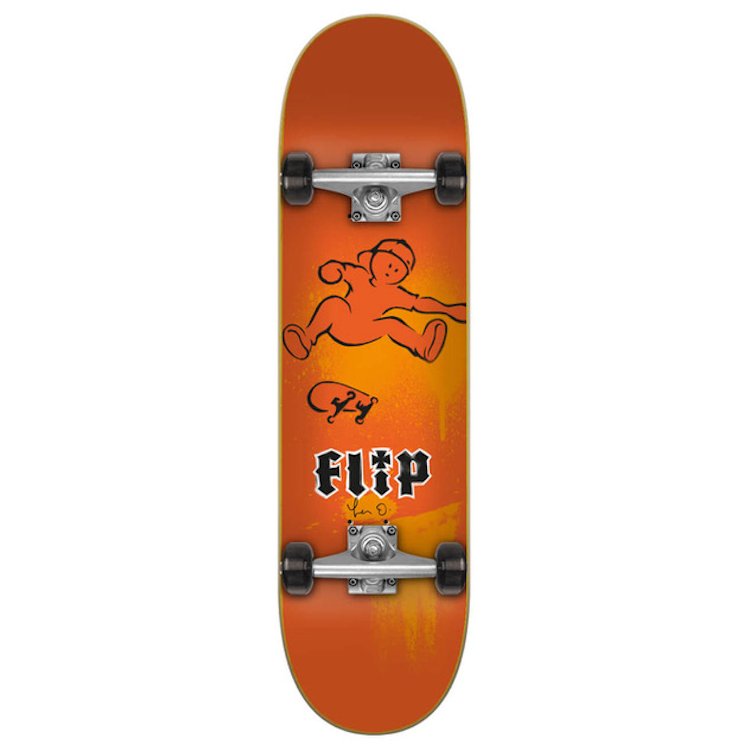 Flip Oliveira Doughboy deck