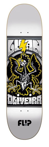 Flip Oliveira Mercenaries Series deck