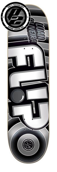 Flip Oliveira Odyssey Bold P2 deck