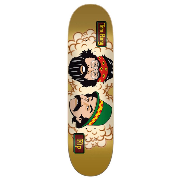 Flip Penny Cheech and Chong 50th deck