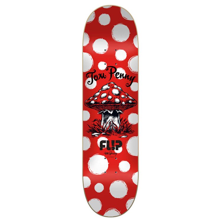 Flip Penny Dots Reboot deck
