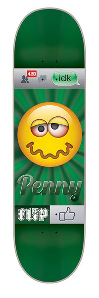 Flip Penny Emoji deck