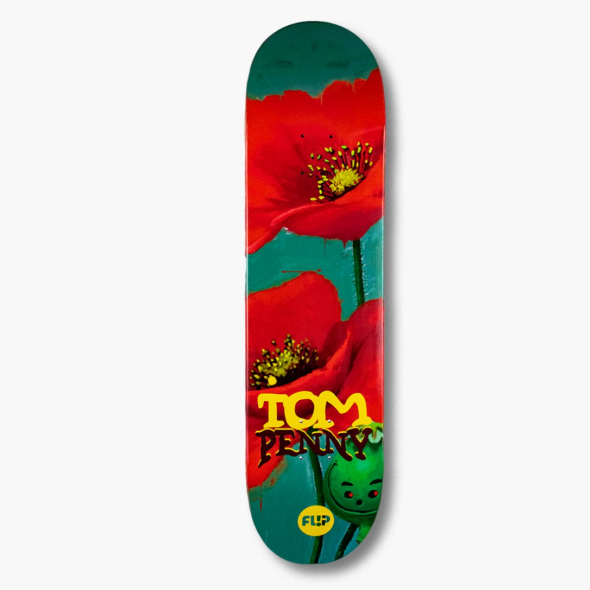 Flip Penny Flower Power deck