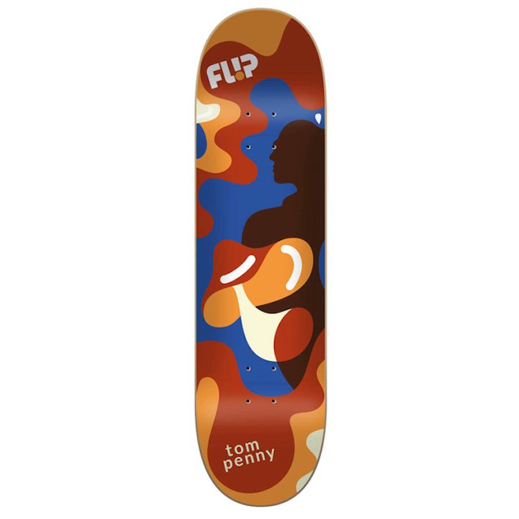 Flip Penny Kaja deck