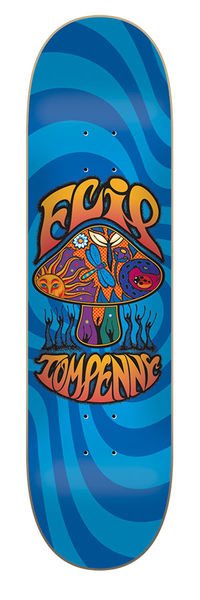 Flip Penny Love Shroom (Blue) deck