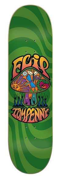 Flip Penny Love Shroom (Green) deck