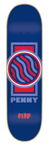 Flip Penny Modern deck