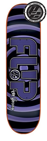 Flip Penny Signature Odyssey Series P2 deck