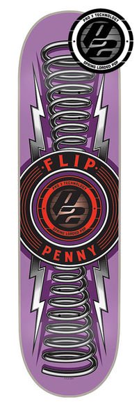 Flip Penny Springers P2 deck