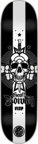 Flip Rowley Angel of Deth deck