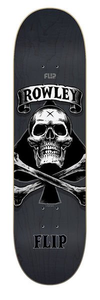 Flip Rowley Crosshairs deck
