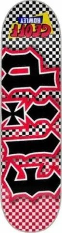 Flip Rowley Fast Times deck