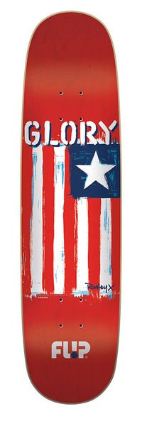 Flip Rowley Glory deck