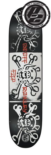Flip Rowley Motorpig P2 deck