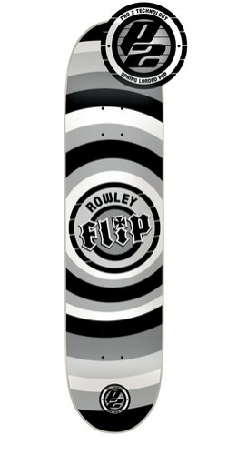 Flip Rowley P2 Logo P2 deck