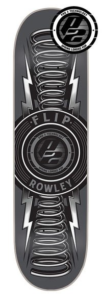 Flip Rowley Springers P2 deck
