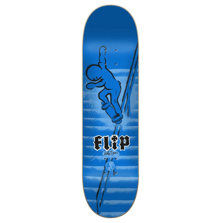 Flip Saari Doughboy deck