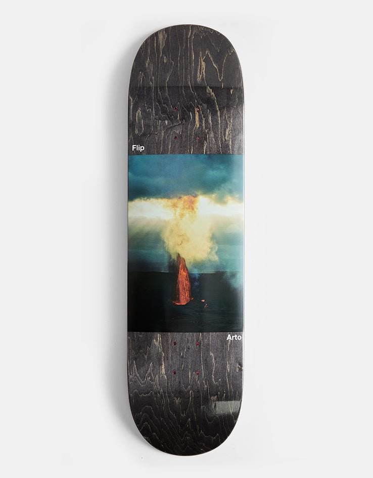 Flip Saari Explosion deck