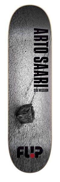 Flip Saari Side Mission Five deck