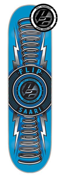 Flip Saari Springers P2 deck