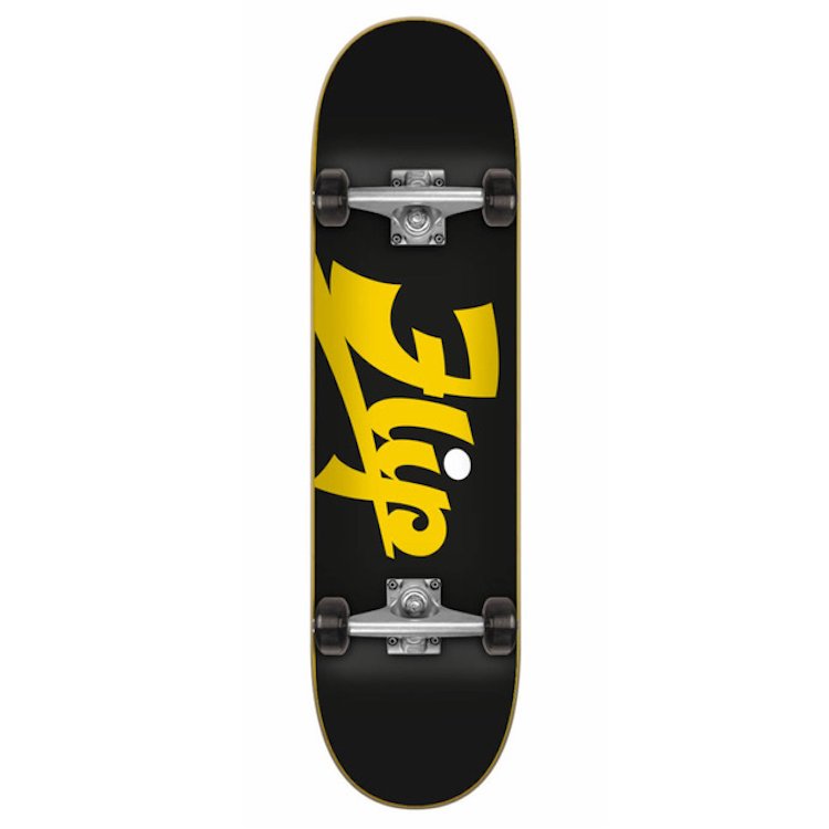 Flip Script (Black) deck