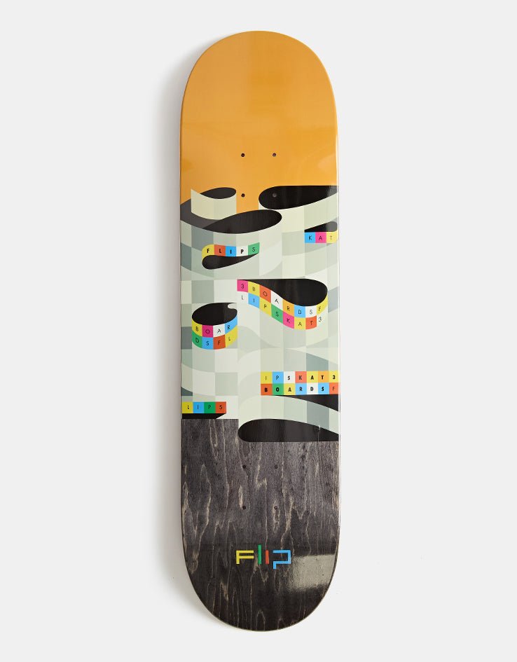Flip Stenograph Team deck