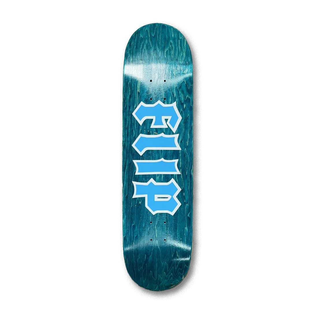 Flip Team CANCELED Color Blast (Blue, Blue) deck