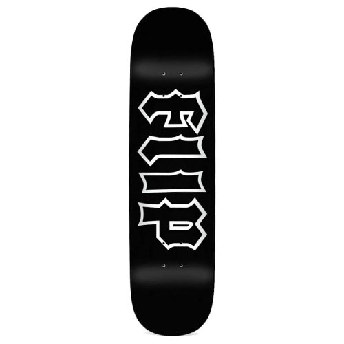 Flip Team Cancelled Dipped Blackout deck