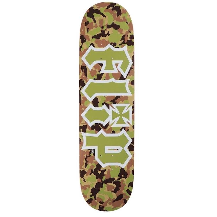 Flip Team Combat (Green) deck