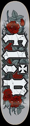 Flip Team Gravestone deck