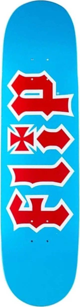 Flip Team HKD (Blue/Red) deck