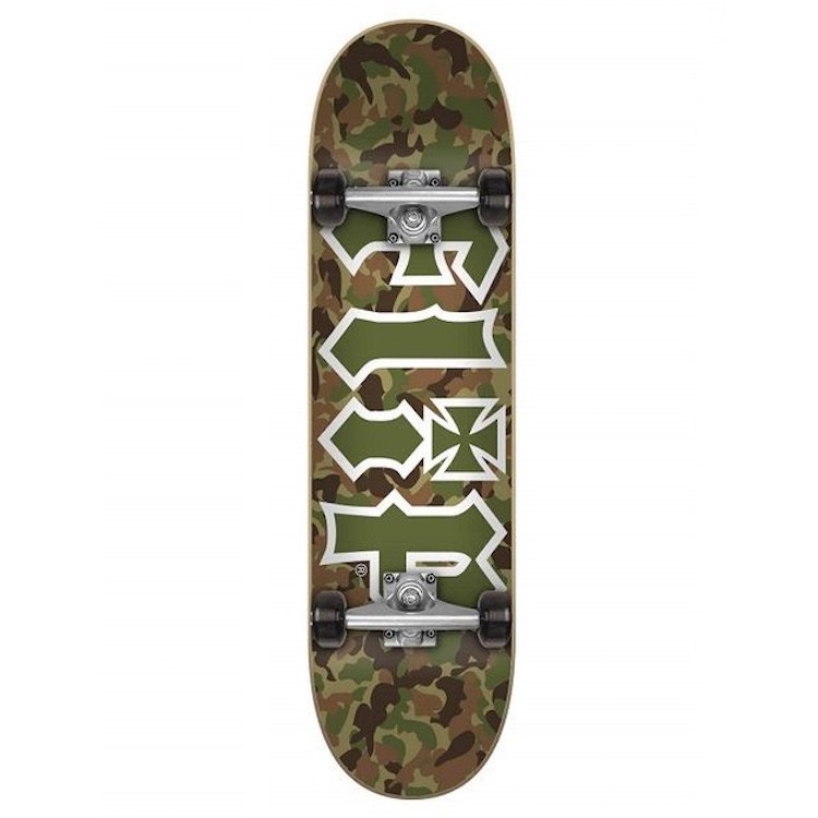 Flip Team HKD Combat (Green) deck