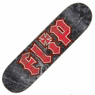 Flip Thrashed Black Team deck