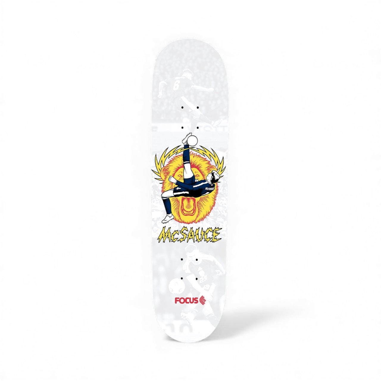 Focus McSauce deck