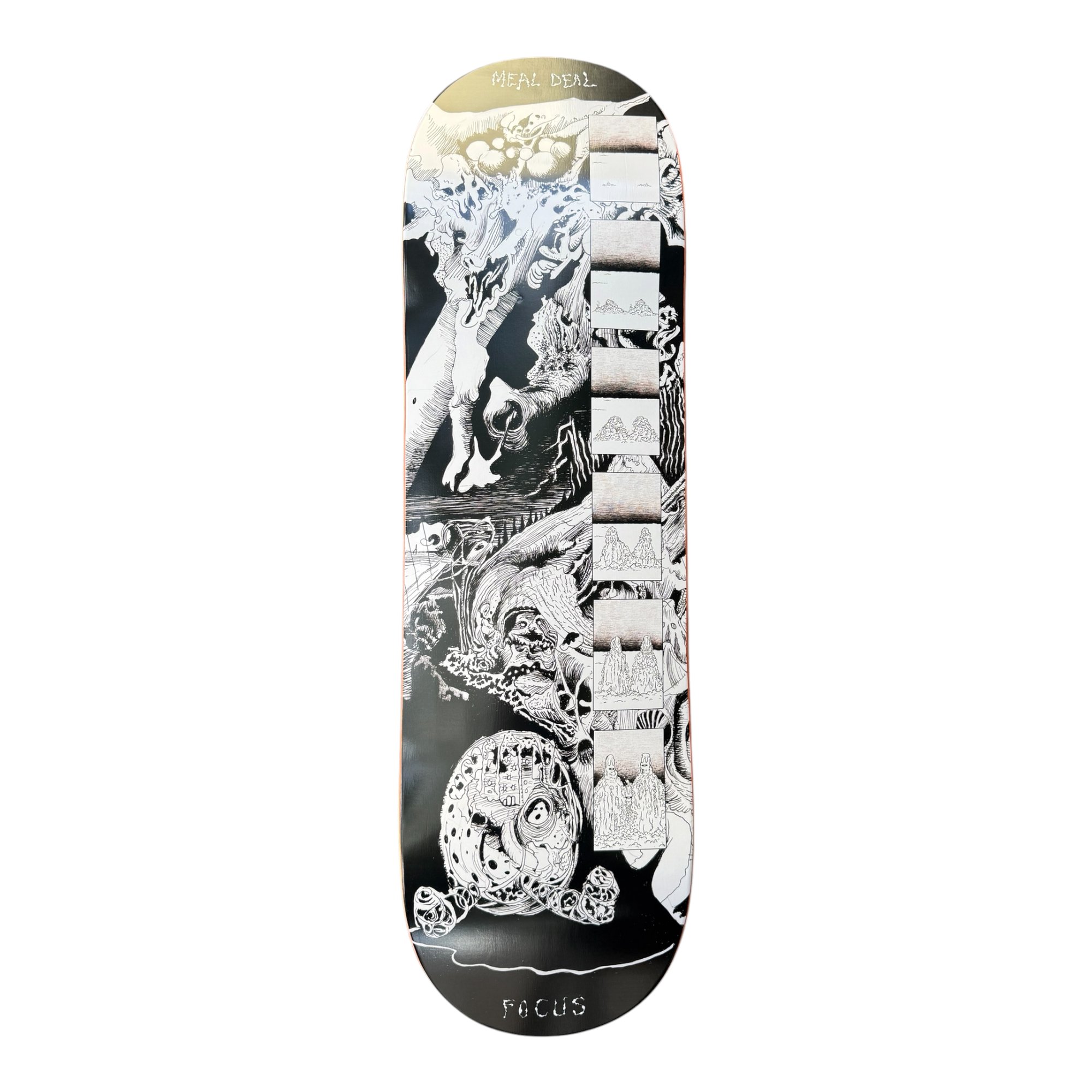 Focus Meal Deal Humpty Gloob deck