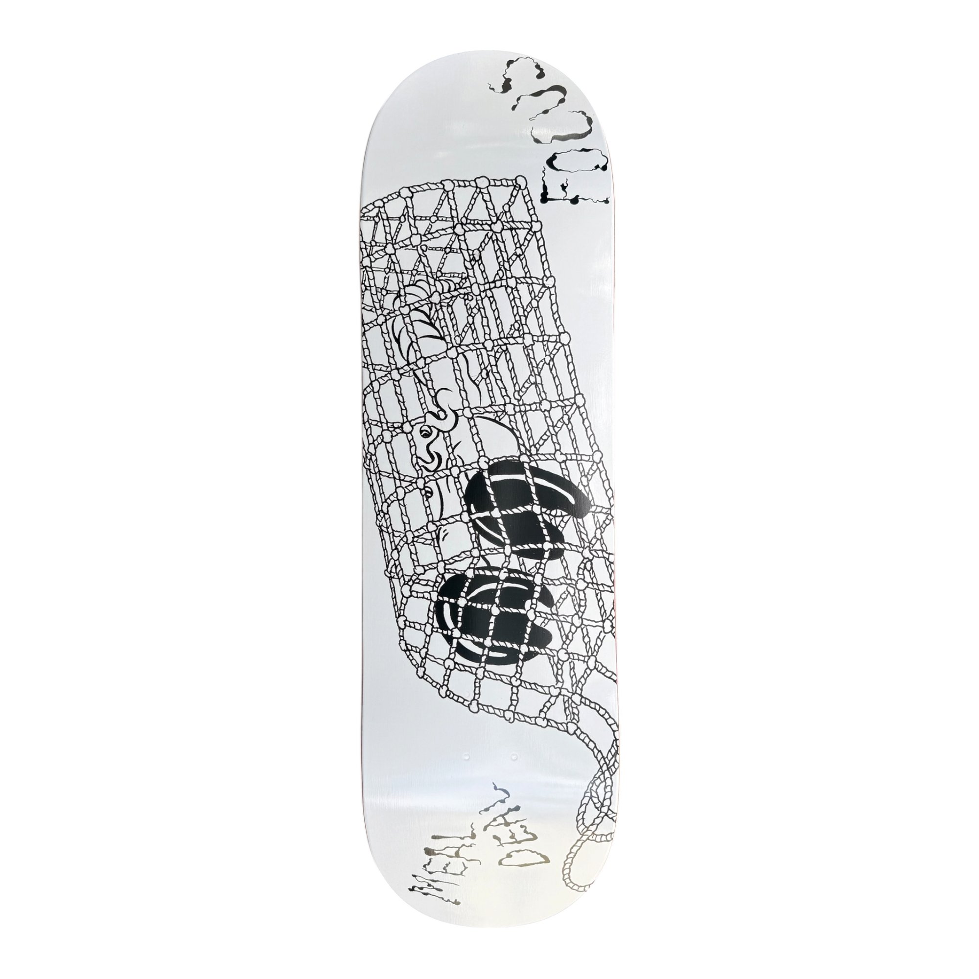 Focus Meal Deal Lobster Cage deck