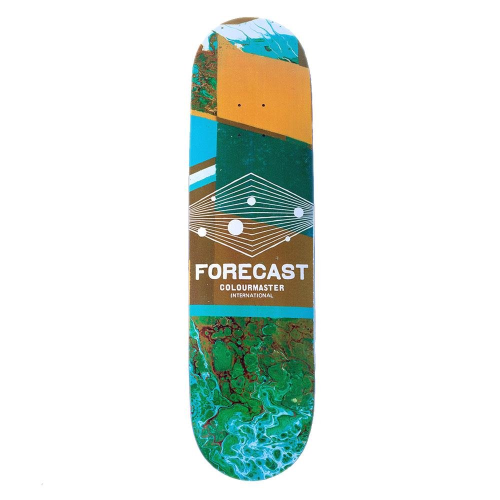 Forecast Seasons deck