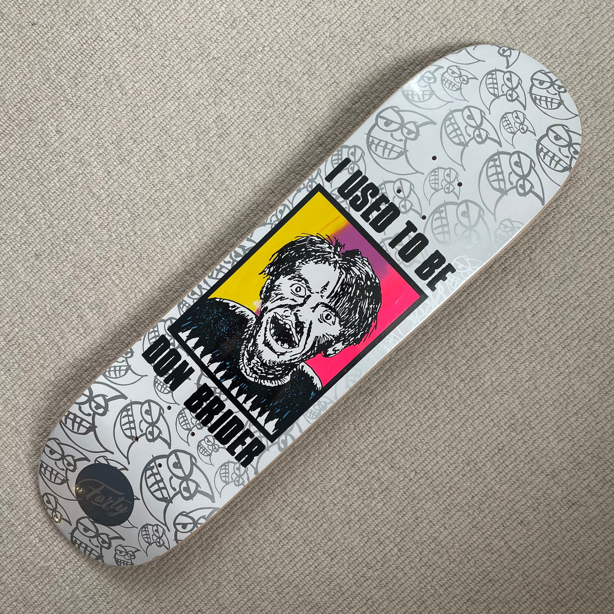 Forty Don Brider Guest Pro deck